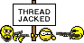 hijacked